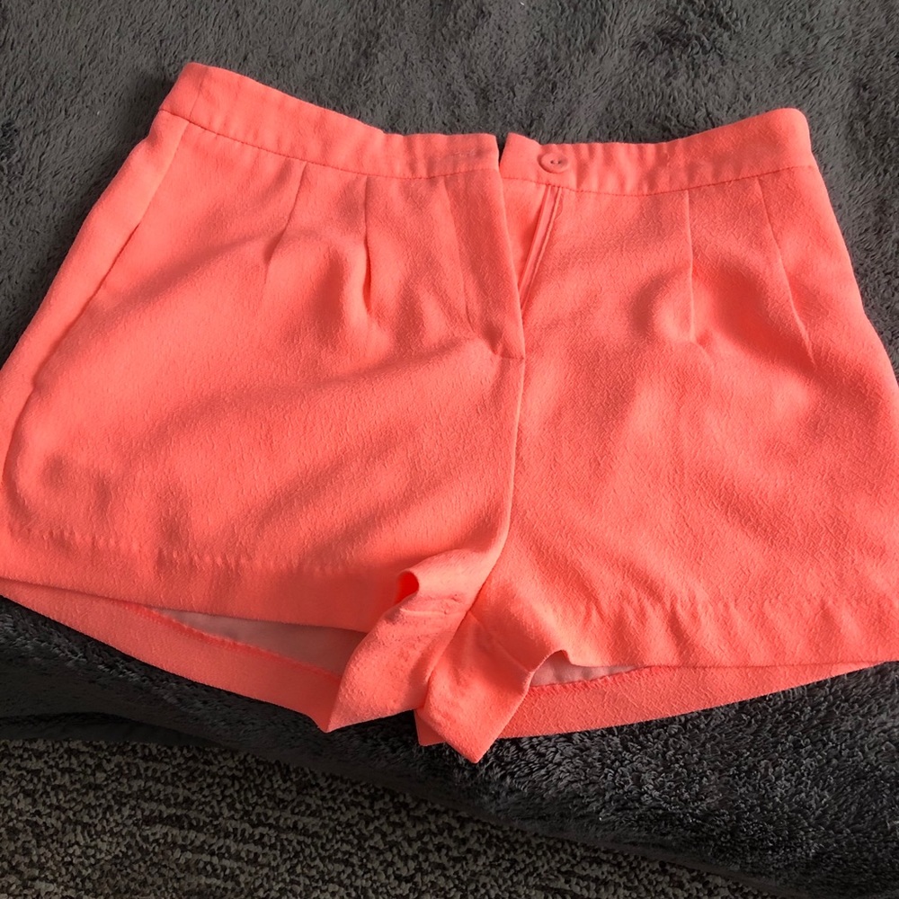 Dress up shorts